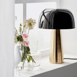 Blanca Bordslampa Svart/Brons Blanca Bordslampa Svart/Brons