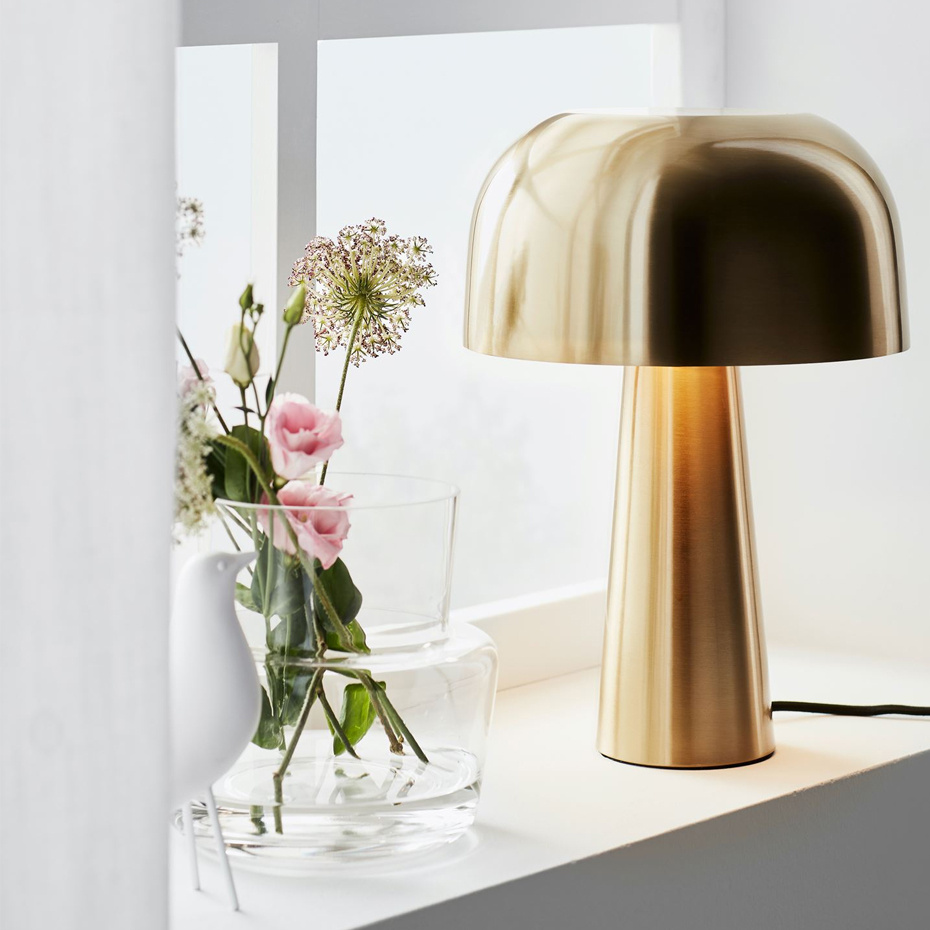 Blanca Bordslampa Brons
