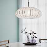 Mist Pendel Vit Mist Pendel Vit