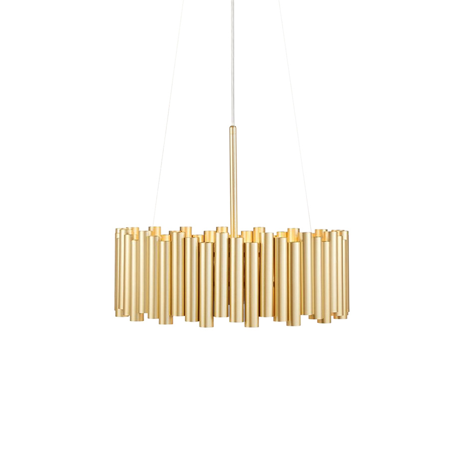 Level Pendel Mässing