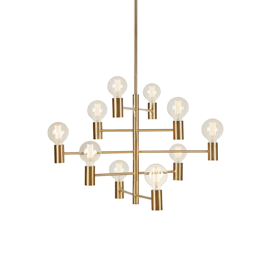 Paris Pendel Mässing