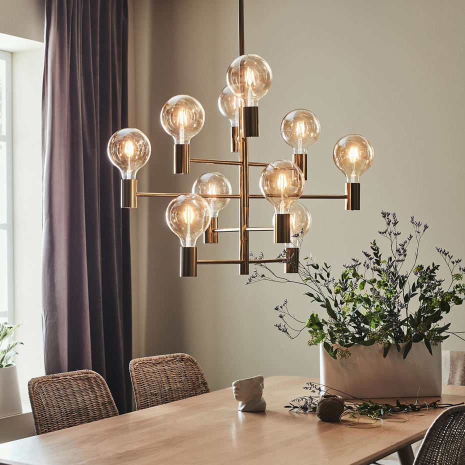 Paris Pendel Mässing