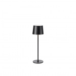 Fiore Portabel Bordslampa Mattsvart Fiore Portabel Bordslampa Mattsvart