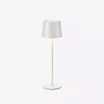 Fiore Portabel Bordslampa Mattvit Fiore Portabel Bordslampa Mattvit