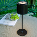 Filo Portabel Bordslampa Mattsvart Filo Portabel Bordslampa Mattsvart