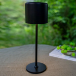 Filo Portabel Bordslampa Mattsvart Filo Portabel Bordslampa Mattsvart