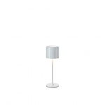 Filo Portabel Bordslampa Mattvit Filo Portabel Bordslampa Mattvit