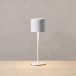 Filo Portabel Bordslampa Mattvit Filo Portabel Bordslampa Mattvit