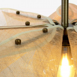 Styrka Pendel 63cm Beige Styrka Pendel 63cm Beige