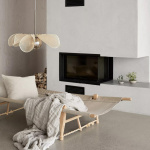 Styrka Pendel 63cm Beige Styrka Pendel 63cm Beige