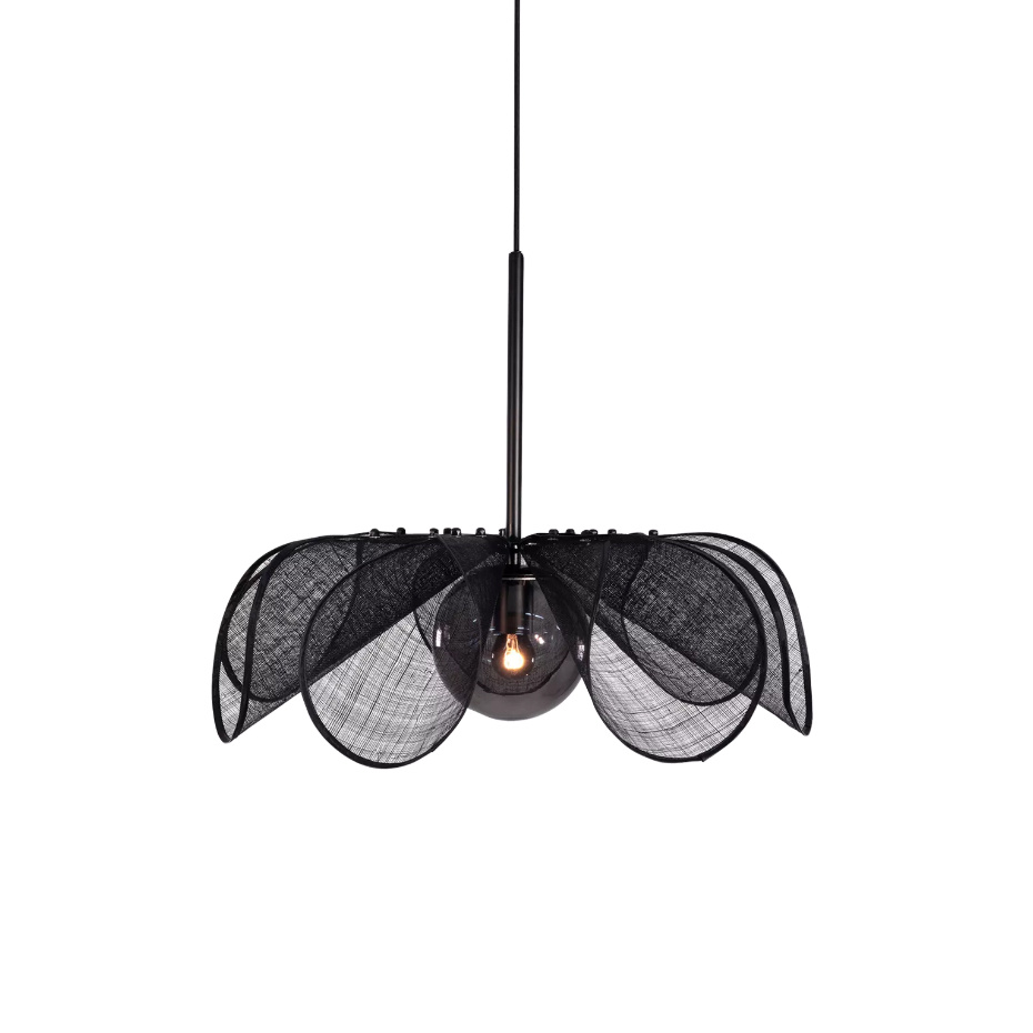 Markslöjd Styrka Pendel 63cm Svart