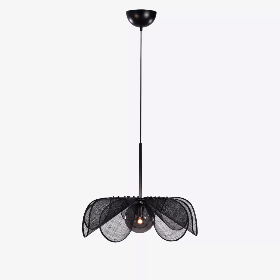 Styrka Pendel 63cm Svart