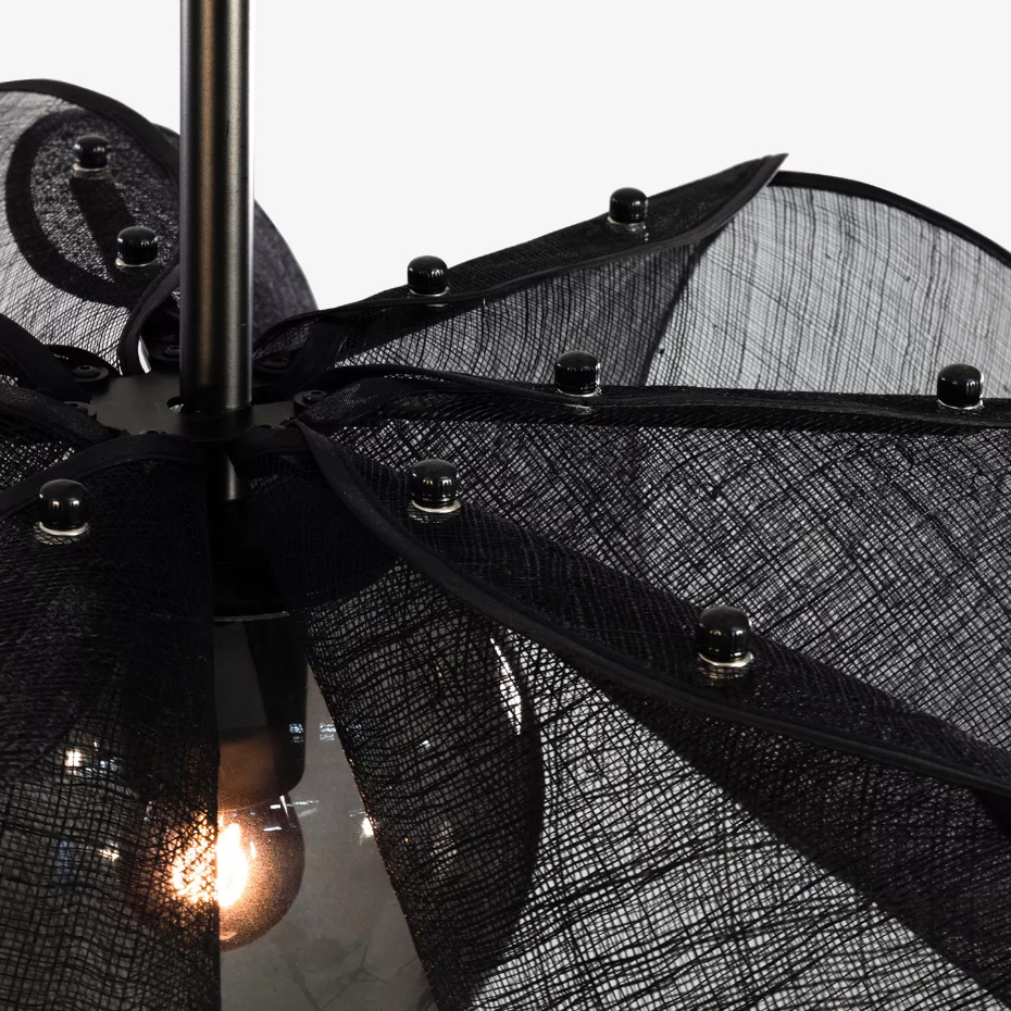 Styrka Pendel 63cm Svart