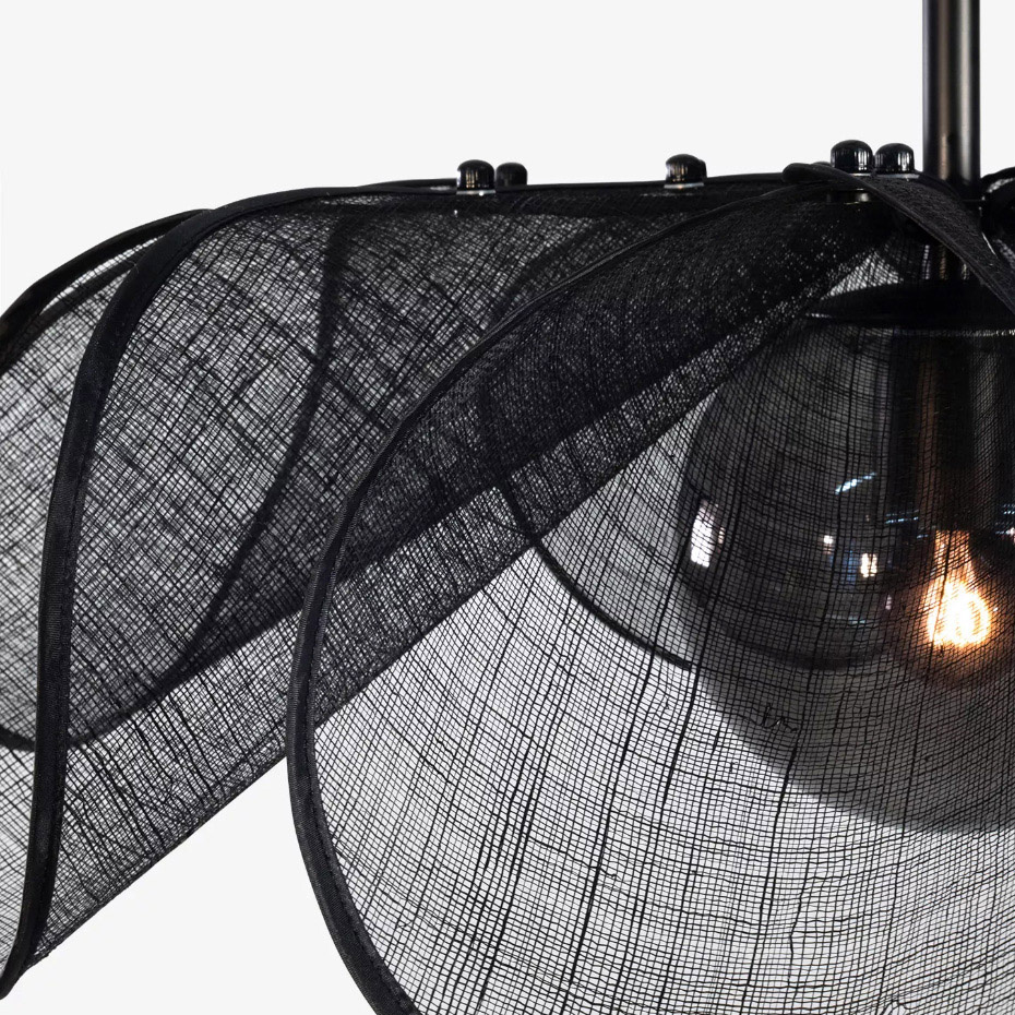 Styrka Pendel 63cm Svart