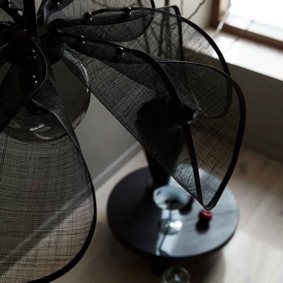 Styrka Pendel 63cm Svart