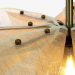 Styrka Pendel 75cm Beige Styrka Pendel 75cm Beige