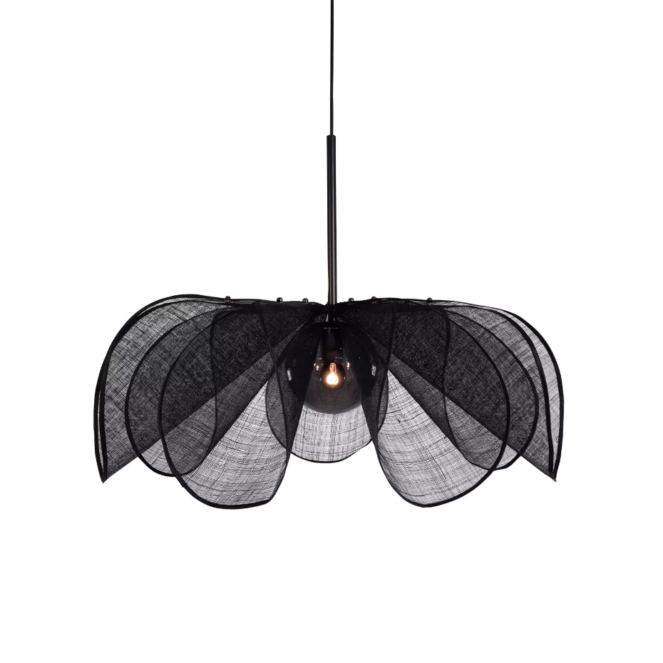 Markslöjd Styrka Pendel 75cm Svart