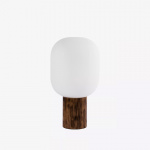 Skene Bordslampa Trä/Opalglas Skene Bordslampa Trä/Opalglas
