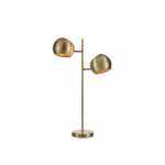 Edgar Bordslampa Antikmässing Edgar Bordslampa Antikmässing