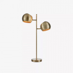 Edgar Bordslampa Antikmässing Edgar Bordslampa Antikmässing