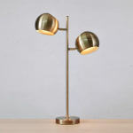 Edgar Bordslampa Antikmässing Edgar Bordslampa Antikmässing