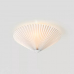 Plisado Plafond 42cm Vit Plisado Plafond 42cm Vit