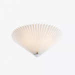 Plisado Plafond 50cm Vit Plisado Plafond 50cm Vit