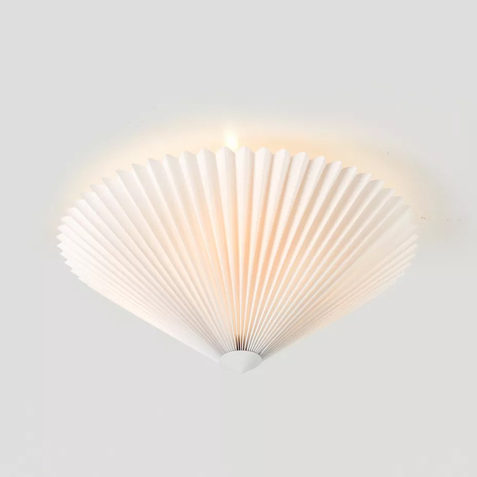 Plisado Plafond 50cm Vit