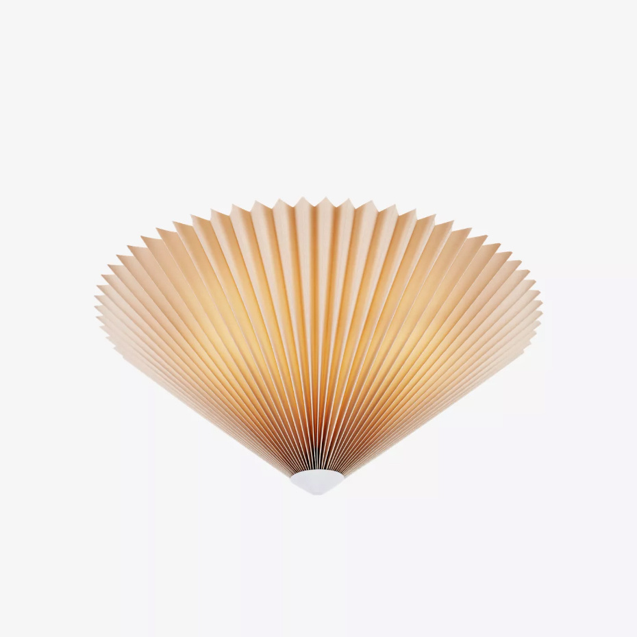 Plisado Plafond 50cm Beige