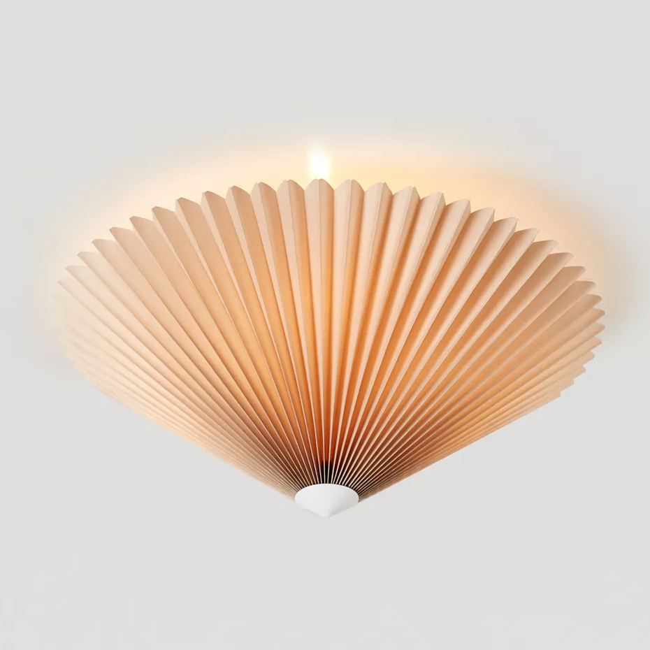 Plisado Plafond 50cm Beige