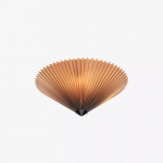 Plisado Plafond 42cm Grå Plisado Plafond 42cm Grå