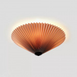 Plisado Plafond 42cm Grå Plisado Plafond 42cm Grå