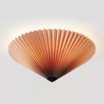 Plisado Plafond 50cm Grå Plisado Plafond 50cm Grå