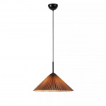 Plisado Pendel 50cm Grå Plisado Pendel 50cm Grå