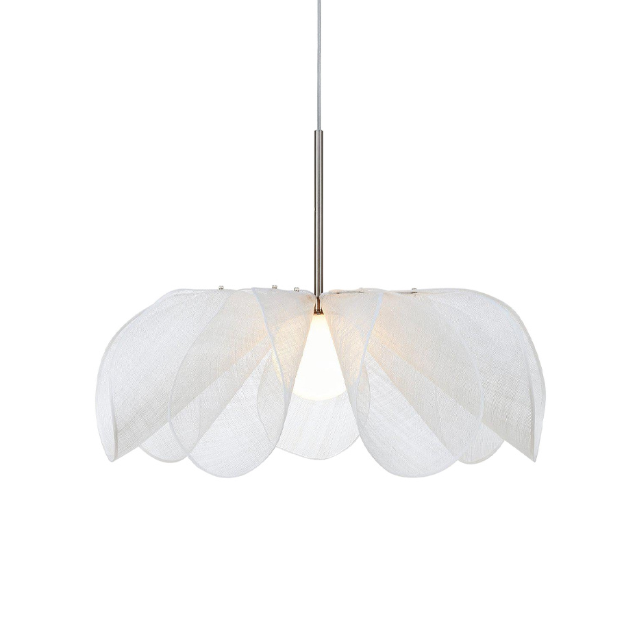 Markslöjd Styrka Pendel 75cm Vit