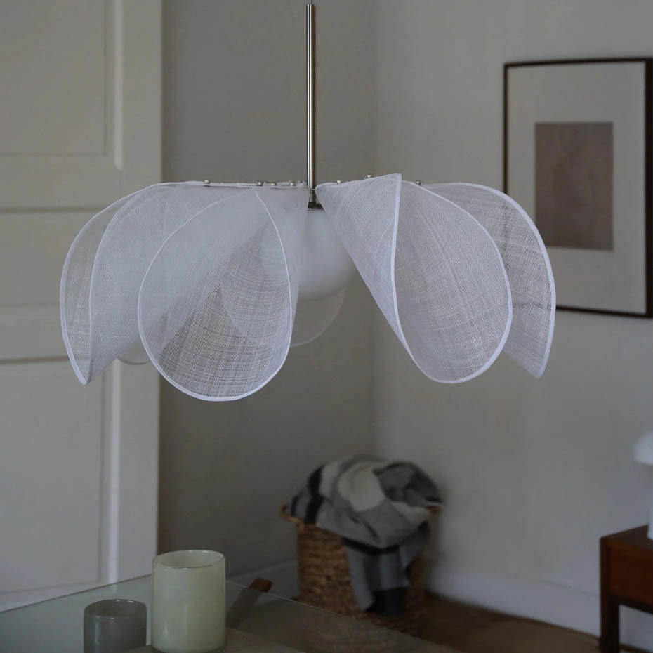 Styrka Pendel 75cm Vit