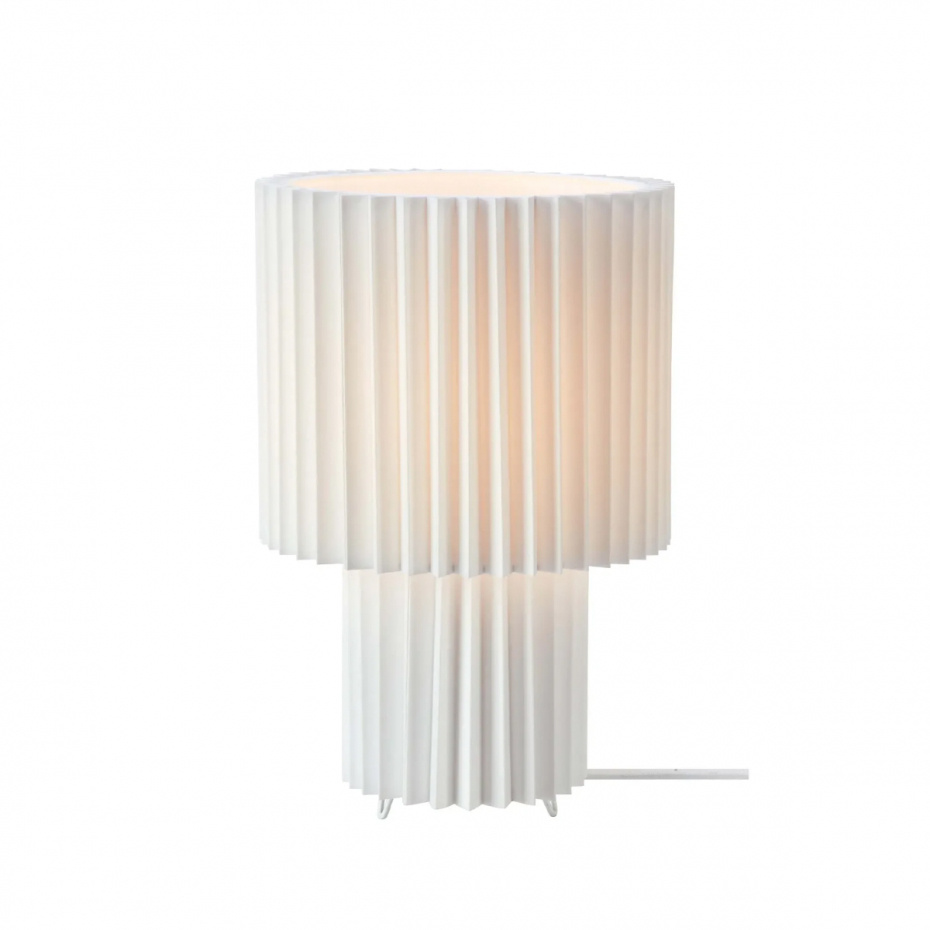 Catis Bordslampa 32cm Vit
