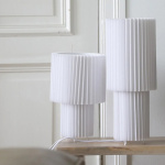 Catis Bordslampa 32cm Vit Catis Bordslampa 32cm Vit
