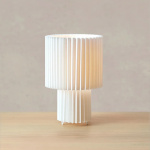 Catis Bordslampa 32cm Vit Catis Bordslampa 32cm Vit