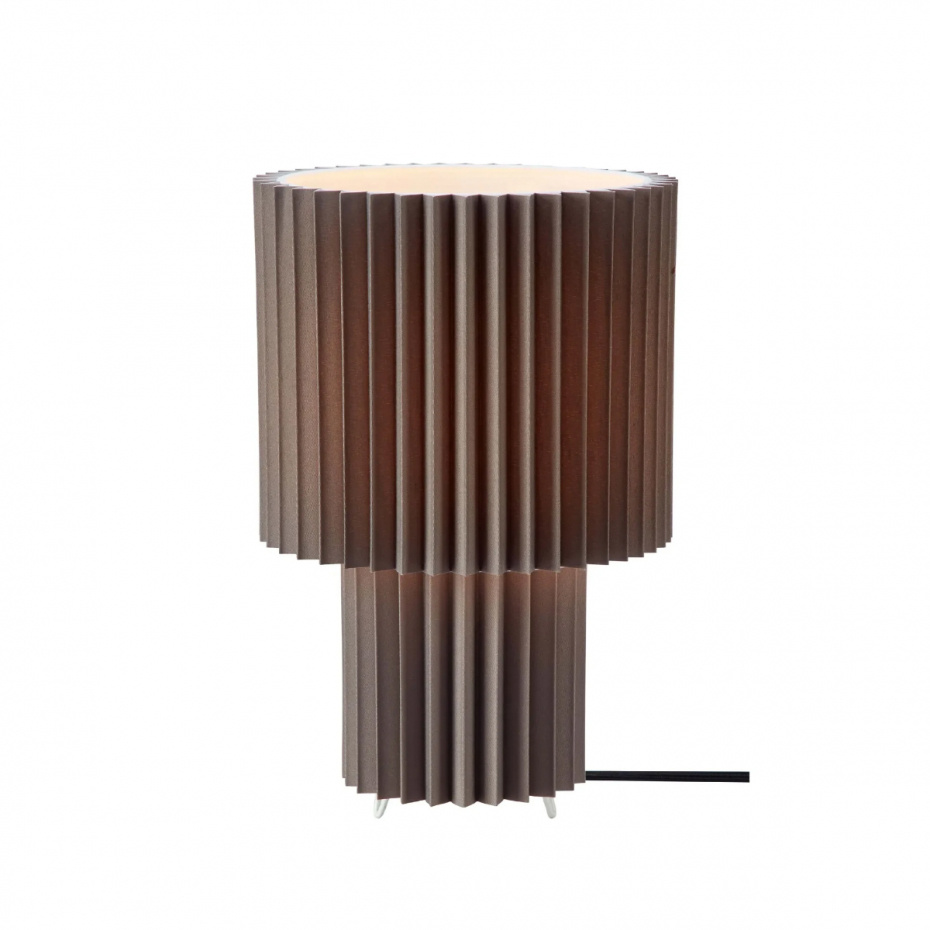 Catis Bordslampa 32cm Grå