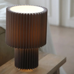 Catis Bordslampa 32cm Grå Catis Bordslampa 32cm Grå