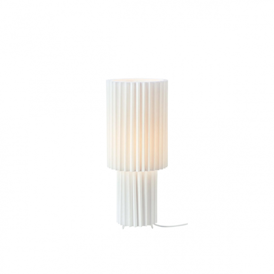 Catis Bordslampa 45cm Vit