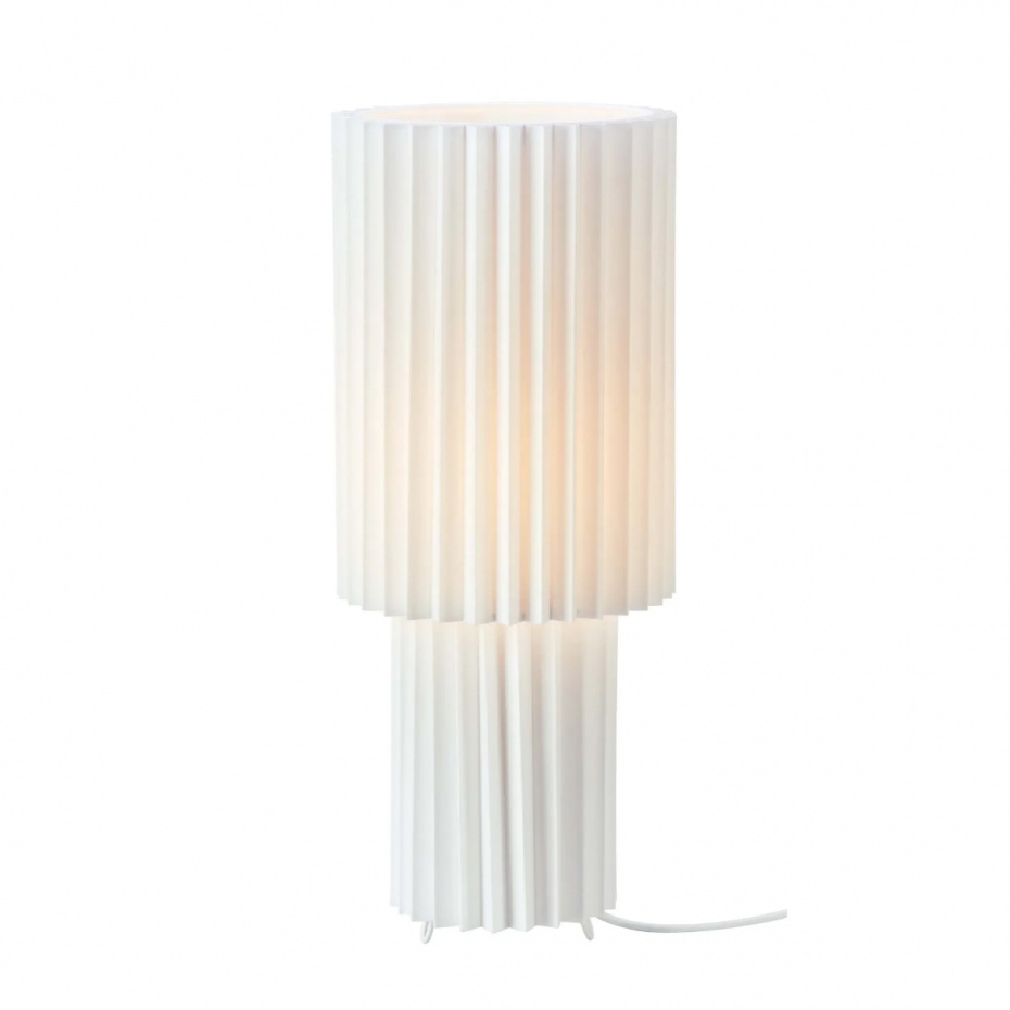 Catis Bordslampa 45cm Vit