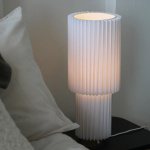 Catis Bordslampa 45cm Vit Catis Bordslampa 45cm Vit