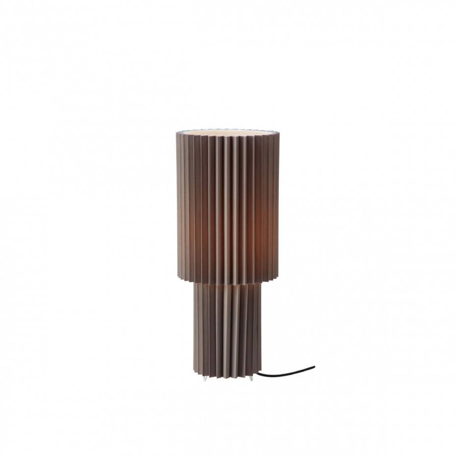 Catis Bordslampa 45cm Grå
