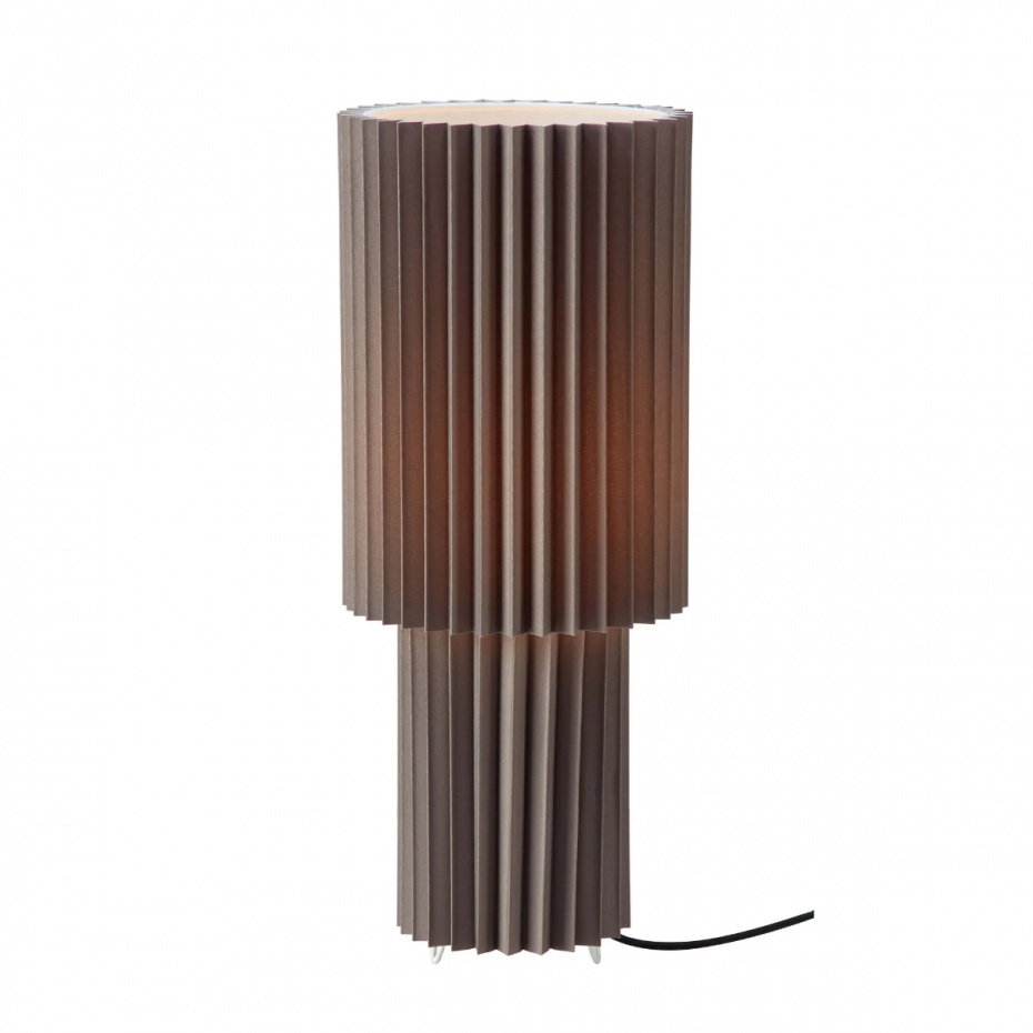 Catis Bordslampa 45cm Grå