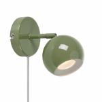 Pop Vägglampa Grön Pop Vägglampa Grön