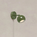 Pop Vägglampa Grön Pop Vägglampa Grön