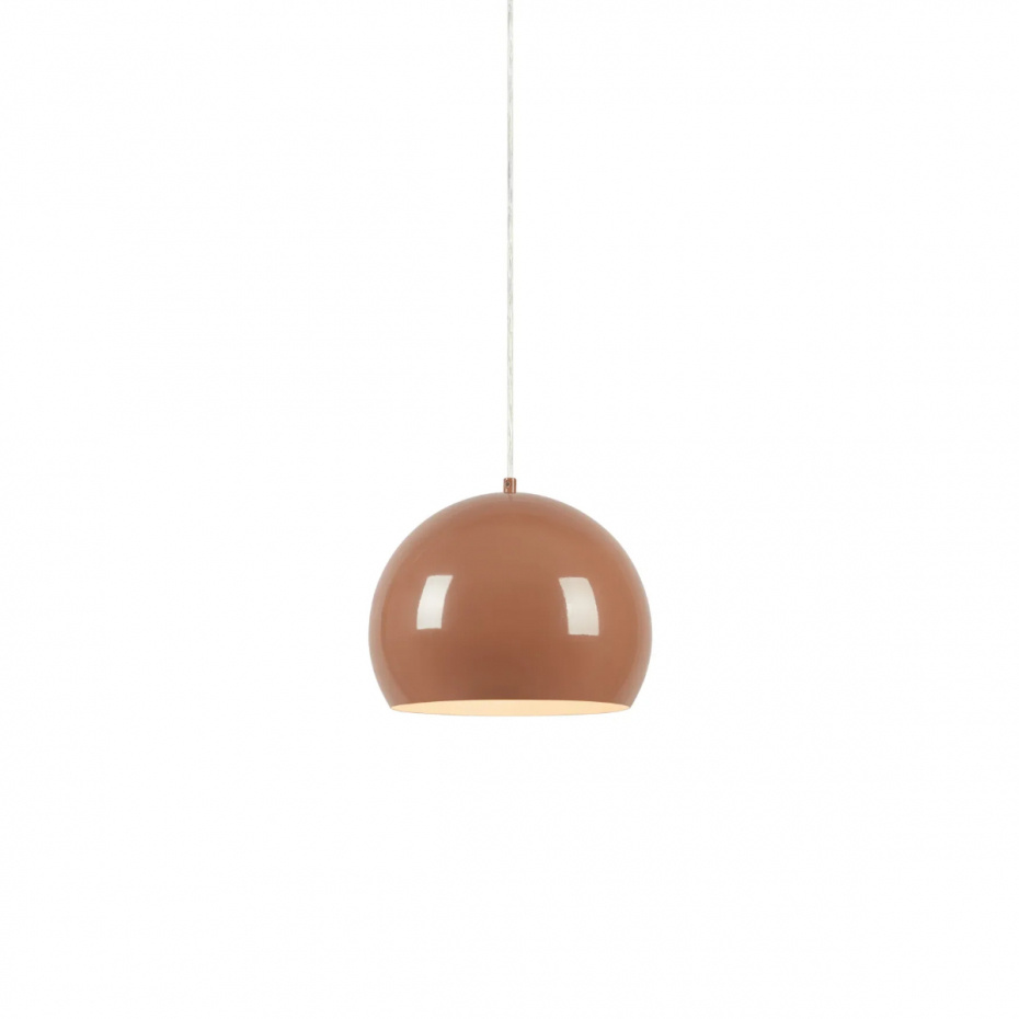 Pop Pendel 28cm Brun