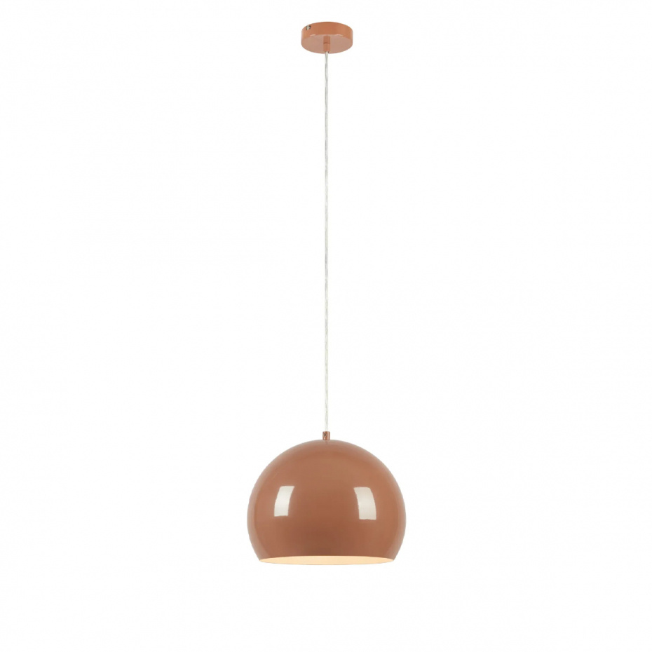 Pop Pendel 28cm Brun